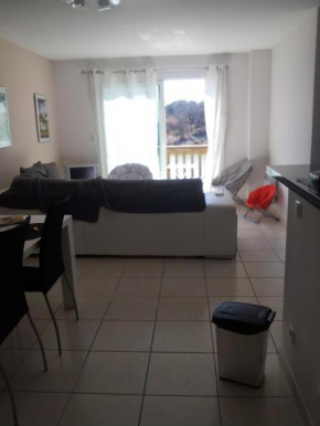 Chambre grand appartement